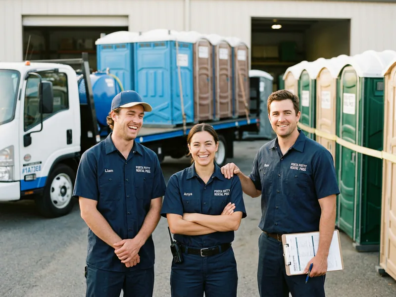 Porta Potty Rental Pros - porta potty rental in Luling near me