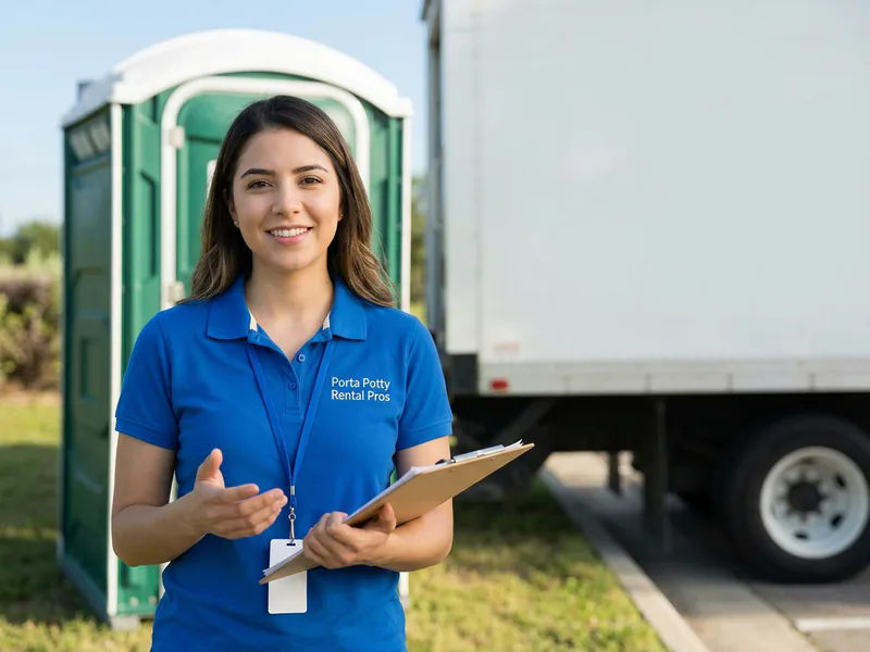 Porta Potty Rental  in Luling  FAQ