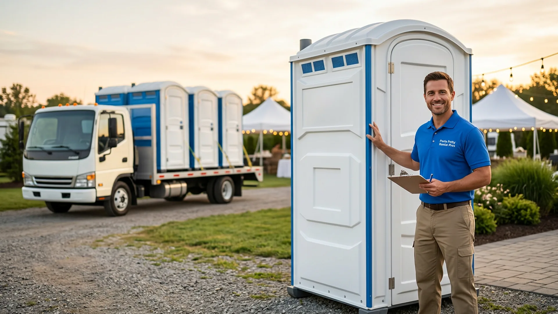 Budget-Friendly Porta Potty Rental Luling, LA Nearby